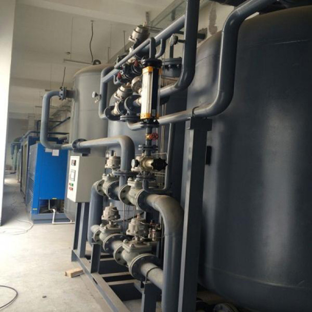 模塊化制氮機(jī)與空氣壓縮機(jī)如何配合使用？
